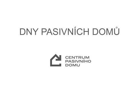 dny pasivních domů 1