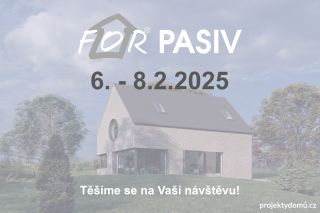 Pozvánka na for pasiv 2025